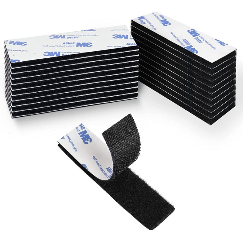 3 metra jaka samoljepljiva traka za pričvršćivanje na kuku i omču, najlonsko ljepilo za naljepnice s jakim ljepilom za DIY 16/20/25/30/38/50 MM