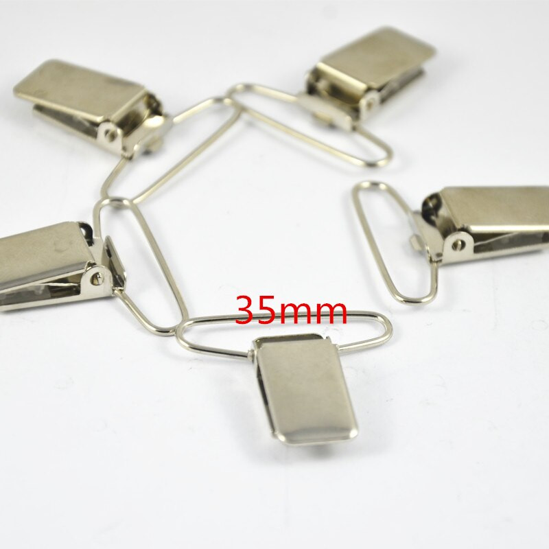 30 tk metallist ripatsiga luti hoidikud klambrid plastikust käsitööga ovaalne ümmargune ristkülik rõngas sisemine 15 mm 20 mm 25 mm 30 mm 35 mm