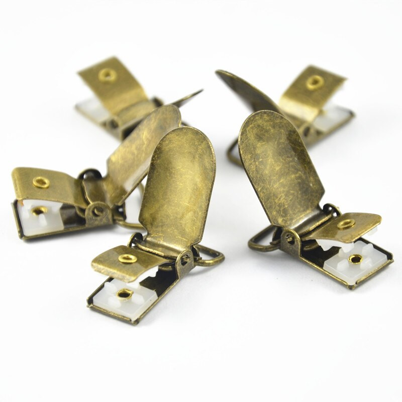 30 tk metallist ripatsiga luti hoidikud klambrid plastikust käsitööga ovaalne ümmargune ristkülik rõngas sisemine 15 mm 20 mm 25 mm 30 mm 35 mm