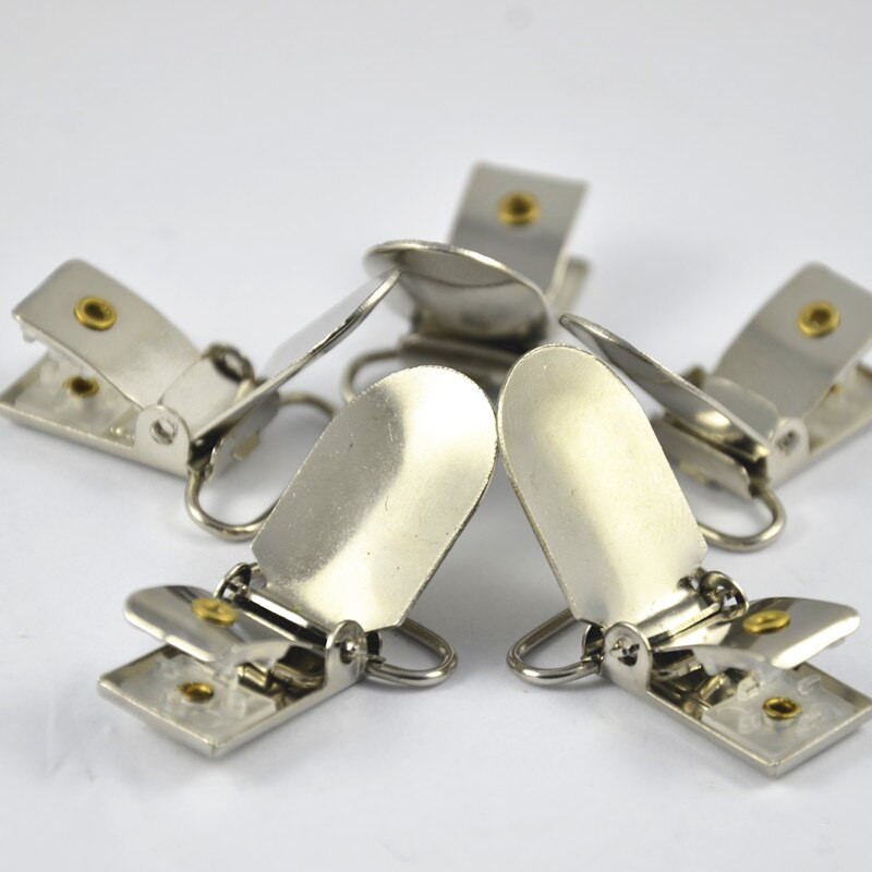 30 tk metallist ripatsiga luti hoidikud klambrid plastikust käsitööga ovaalne ümmargune ristkülik rõngas sisemine 15 mm 20 mm 25 mm 30 mm 35 mm