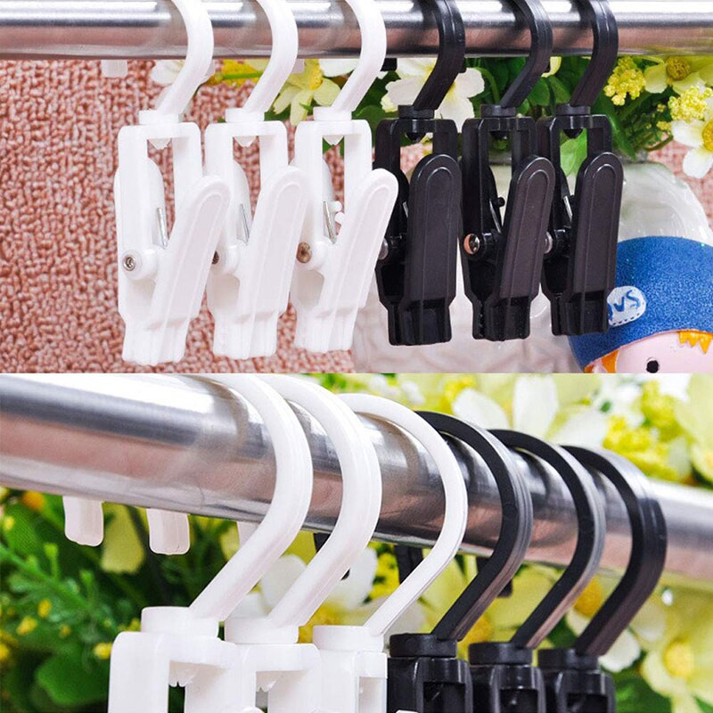 10 tk kaasaskantavad tuulekindlad riidelõksud plastist pesuklambrid rinnahoidja sokid riidepuu konks tekk riideklamber riputusnöör riidepulk