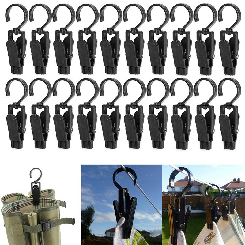 10 tk kaasaskantavad tuulekindlad riidelõksud plastist pesuklambrid rinnahoidja sokid riidepuu konks tekk riideklamber riputusnöör riidepulk