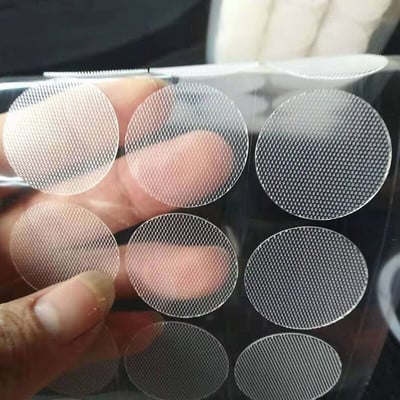 Prozirne točkice, kukice i petlje, jaka samoljepljiva traka za pričvršćivanje, ljepilo, naljepnica za dvostrano šivanje 10/15/20/25/30/20*45 mm