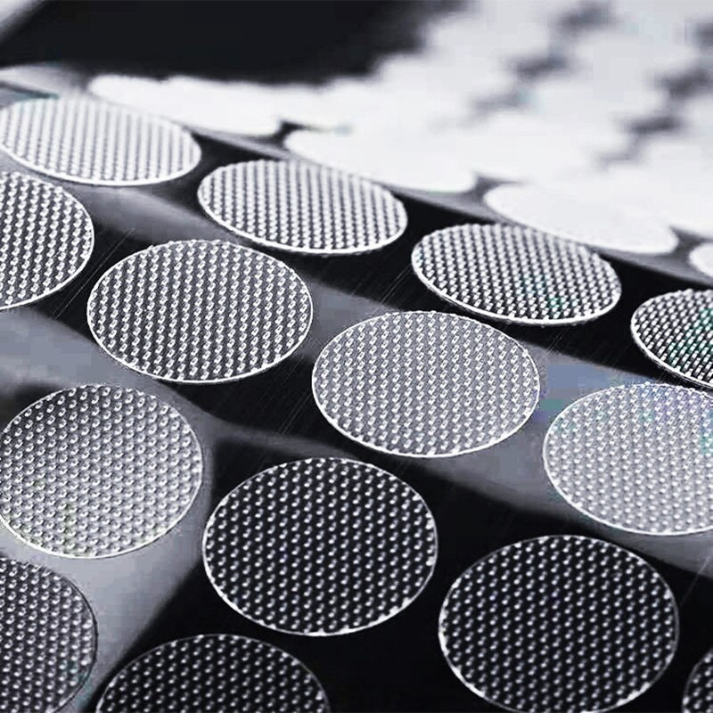 Prozirne točkice, kukice i petlje, jaka samoljepljiva traka za pričvršćivanje, ljepilo, naljepnica za dvostrano šivanje 10/15/20/25/30/20*45 mm