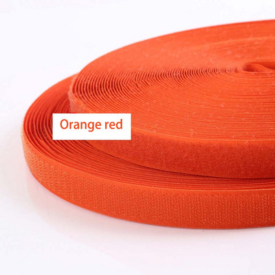 2/5/10 metrový prišívací suchý zips, farebný 20 mm nelepiaci zapínací materiál na textil, zámková páska, nylonové pásy, lepkavé, DIY remeselné potreby