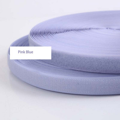 2/5/10 metrový prišívací suchý zips, farebný 20 mm nelepiaci zapínací materiál na textil, zámková páska, nylonové pásy, lepkavé, DIY remeselné potreby