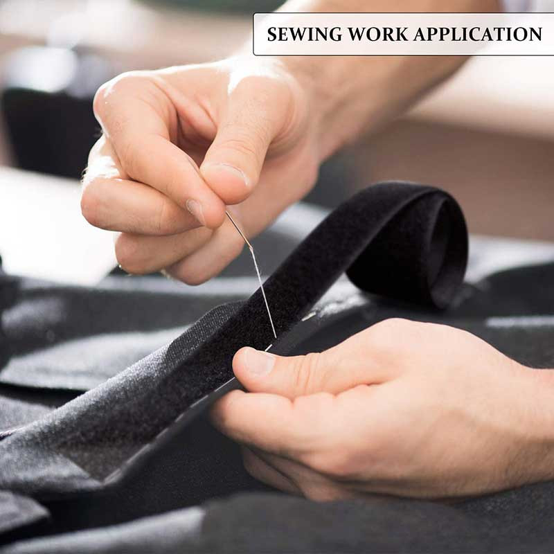 2/5/10 metrový prišívací suchý zips, farebný 20 mm nelepiaci zapínací materiál na textil, zámková páska, nylonové pásy, lepkavé, DIY remeselné potreby