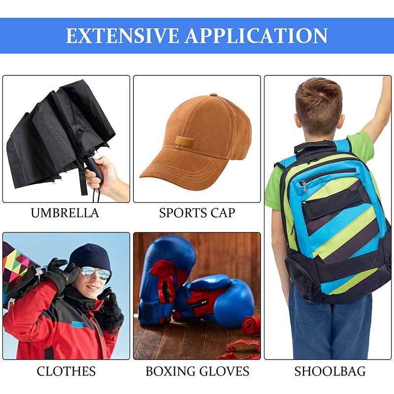 2/5/10 metrový prišívací suchý zips, farebný 20 mm nelepiaci zapínací materiál na textil, zámková páska, nylonové pásy, lepkavé, DIY remeselné potreby