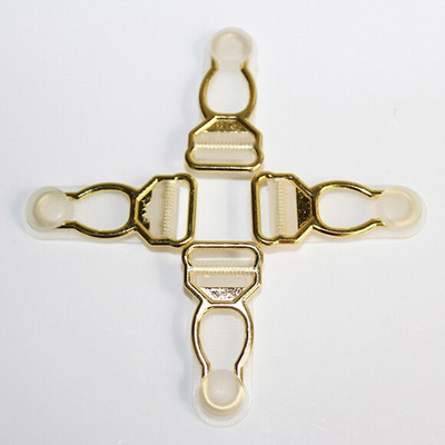 Pakabos segtukai 1,2cm Keliaraiščio segtukas Drabužių segtukas Drabužių aksesuarai Siuvimo reikmenys Metalas+ PP 10 vnt/st.