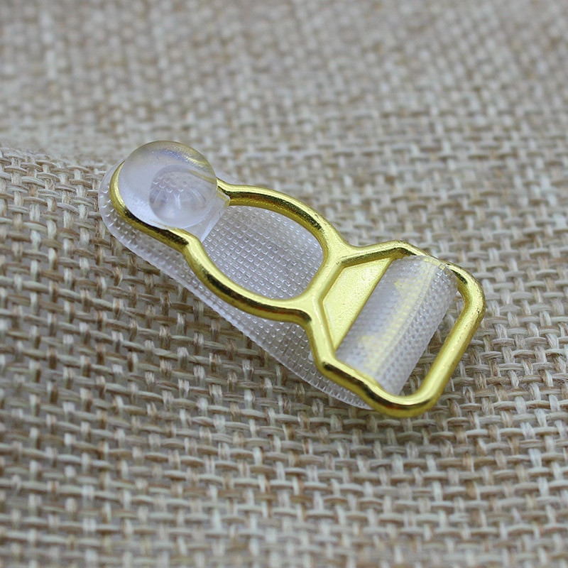 Pakabos segtukai 1,2cm Keliaraiščio segtukas Drabužių segtukas Drabužių aksesuarai Siuvimo reikmenys Metalas+ PP 10 vnt/st.