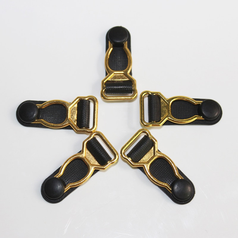 Pakabos segtukai 1,2cm Keliaraiščio segtukas Drabužių segtukas Drabužių aksesuarai Siuvimo reikmenys Metalas+ PP 10 vnt/st.