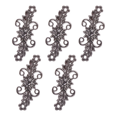 Nauja sagė moterims Vintage Cardigan Clip skara Apykaklės segtukai Vintažiniai drabužiai Megztinis Marškiniai Metalinis megztinis megztinis drabužiams