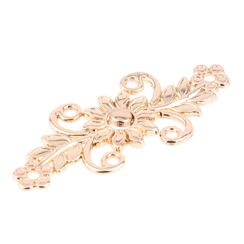 Nauja sagė moterims Vintage Cardigan Clip skara Apykaklės segtukai Vintažiniai drabužiai Megztinis Marškiniai Metalinis megztinis megztinis drabužiams