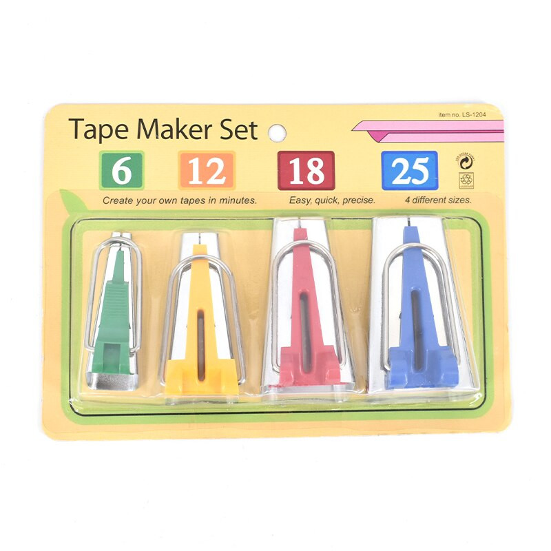 6mm/9mm/12mm/18mm/25mm Instrumente de tăiere pentru cusut Agrafe rotative de tăiere Dispozitiv de fabricare a benzii de țesătură pentru tricotaje Mașină de patchwork DIY