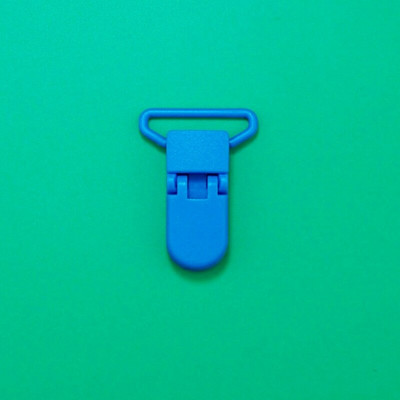 Sutoyuen 30 tk plastist luti klambrid / rippuvad klambrid haardehammastega beebi mannekeeni luti hoidiku klambrile