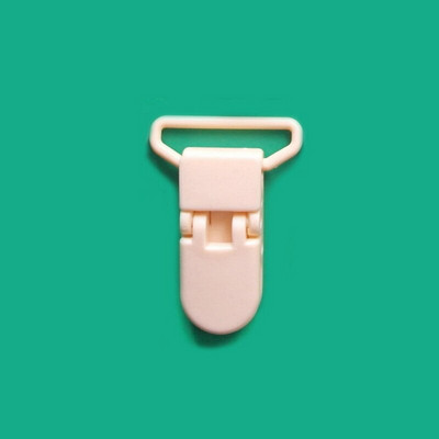 Sutoyuen 30 tk plastist luti klambrid / rippuvad klambrid haardehammastega beebi mannekeeni luti hoidiku klambrile