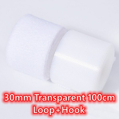 20/25/30/38/50mm Super subțire, moale, bandă autocolantă pentru copii, alb, negru, pentru copii, benzi cu cerc și cârlig, dispozitiv de fixare adeziv, accesorii de cusut