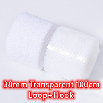 20/25/30/38/50mm Super subțire, moale, bandă autocolantă pentru copii, alb, negru, pentru copii, benzi cu cerc și cârlig, dispozitiv de fixare adeziv, accesorii de cusut