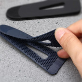 Bez līmes drēbēm Pašlīmējošs stiprinājums Apģērbs Manšetes Stiprinājums Turētājs Āķa cilpa Klittenband Šūšanas instrumenti 9x3cm