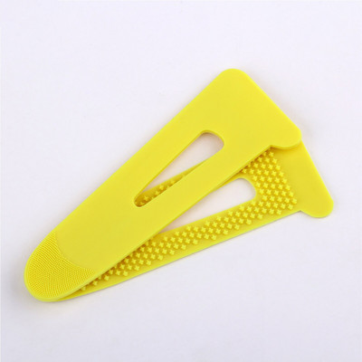Bez līmes drēbēm Pašlīmējošs stiprinājums Apģērbs Manšetes Stiprinājums Turētājs Āķa cilpa Klittenband Šūšanas instrumenti 9x3cm