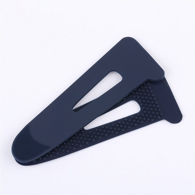 Bez līmes drēbēm Pašlīmējošs stiprinājums Apģērbs Manšetes Stiprinājums Turētājs Āķa cilpa Klittenband Šūšanas instrumenti 9x3cm
