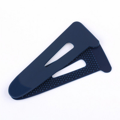 Bez līmes drēbēm Pašlīmējošs stiprinājums Apģērbs Manšetes Stiprinājums Turētājs Āķa cilpa Klittenband Šūšanas instrumenti 9x3cm