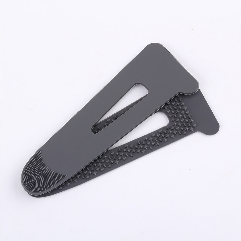 Liimita riiete jaoks Isekleepuv kinnitusvahend riided kätised Kinnitus hoidik konksaas Klittenband õmblustööriistad 9x3cm