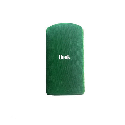 100 mm široka traka za pričvršćivanje kuka i omča traka za pribor za šivanje ogrebotina bez samoljepljive trake za pričvršćivanje popravak cipela zelena maslinasta