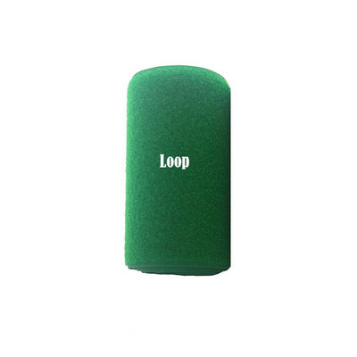 100 mm široka traka za pričvršćivanje kuka i omča traka za pribor za šivanje ogrebotina bez samoljepljive trake za pričvršćivanje popravak cipela zelena maslinasta