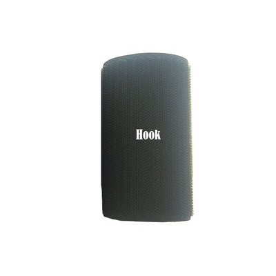 100 mm široka traka za pričvršćivanje kuka i omča traka za pribor za šivanje ogrebotina bez samoljepljive trake za pričvršćivanje popravak cipela zelena maslinasta