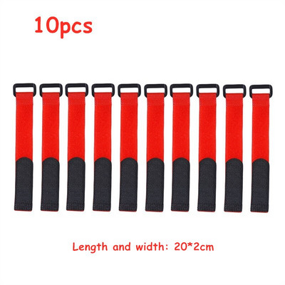 50 tk Vabastatavad korduvkasutatavad sidemed konks- ja silmuskinnitus Kahepoolne teip nailonist kaablisidemed T-tüüpi rihmatraat