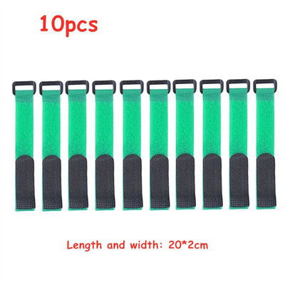 50 tk Vabastatavad korduvkasutatavad sidemed konks- ja silmuskinnitus Kahepoolne teip nailonist kaablisidemed T-tüüpi rihmatraat