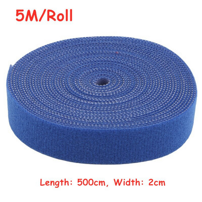 50 tk Vabastatavad korduvkasutatavad sidemed konks- ja silmuskinnitus Kahepoolne teip nailonist kaablisidemed T-tüüpi rihmatraat