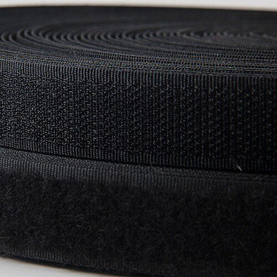 2 cm polyesterová nylonová páska so suchým zipsom bez lepidla, upevňovacia páska na DIY, zips na šitie odevných doplnkov bez lepidla