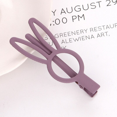 Încântătoare, dulci, urechi de iepuraș, agrafe de păr, clemă pentru urechi de iepure, femei, fete, agrafe, iepure, copii, accesorii de păr pentru copii