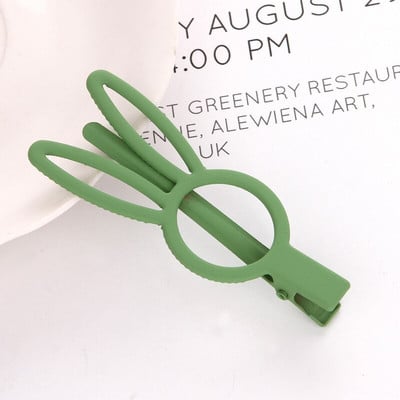 Încântătoare, dulci, urechi de iepuraș, agrafe de păr, clemă pentru urechi de iepure, femei, fete, agrafe, iepure, copii, accesorii de păr pentru copii