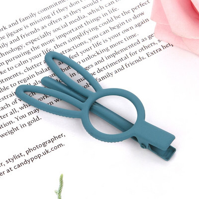 Încântătoare, dulci, urechi de iepuraș, agrafe de păr, clemă pentru urechi de iepure, femei, fete, agrafe, iepure, copii, accesorii de păr pentru copii