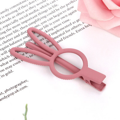Încântătoare, dulci, urechi de iepuraș, agrafe de păr, clemă pentru urechi de iepure, femei, fete, agrafe, iepure, copii, accesorii de păr pentru copii