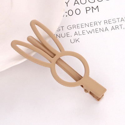 Încântătoare, dulci, urechi de iepuraș, agrafe de păr, clemă pentru urechi de iepure, femei, fete, agrafe, iepure, copii, accesorii de păr pentru copii