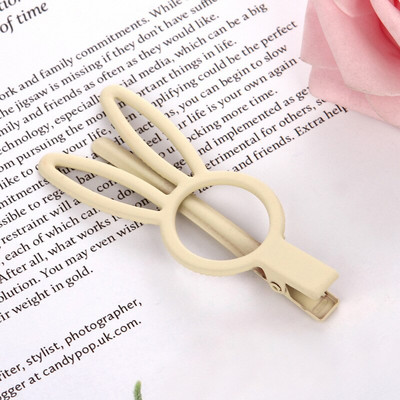 Încântătoare, dulci, urechi de iepuraș, agrafe de păr, clemă pentru urechi de iepure, femei, fete, agrafe, iepure, copii, accesorii de păr pentru copii