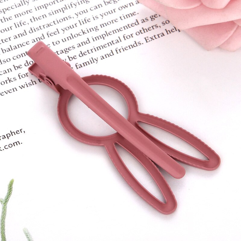 Încântătoare, dulci, urechi de iepuraș, agrafe de păr, clemă pentru urechi de iepure, femei, fete, agrafe, iepure, copii, accesorii de păr pentru copii