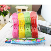 4 buc/set clemă șezlong prosop de plajă haine de soare șezlong cuier piscină croaziera top 2021 ace utile pătură mare rezistentă la vânt pilota