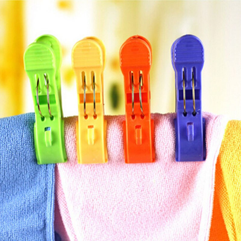 4 buc/set clemă șezlong prosop de plajă haine de soare șezlong cuier piscină croaziera top 2021 ace utile pătură mare rezistentă la vânt pilota