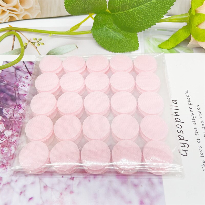 20 mm taškų lipdukų kabliukai ir kilpos dvipusė tvirta lipni juostelė, užsegama mygtuku, siuvimo įrankiai, reikmenys 50/100 porų