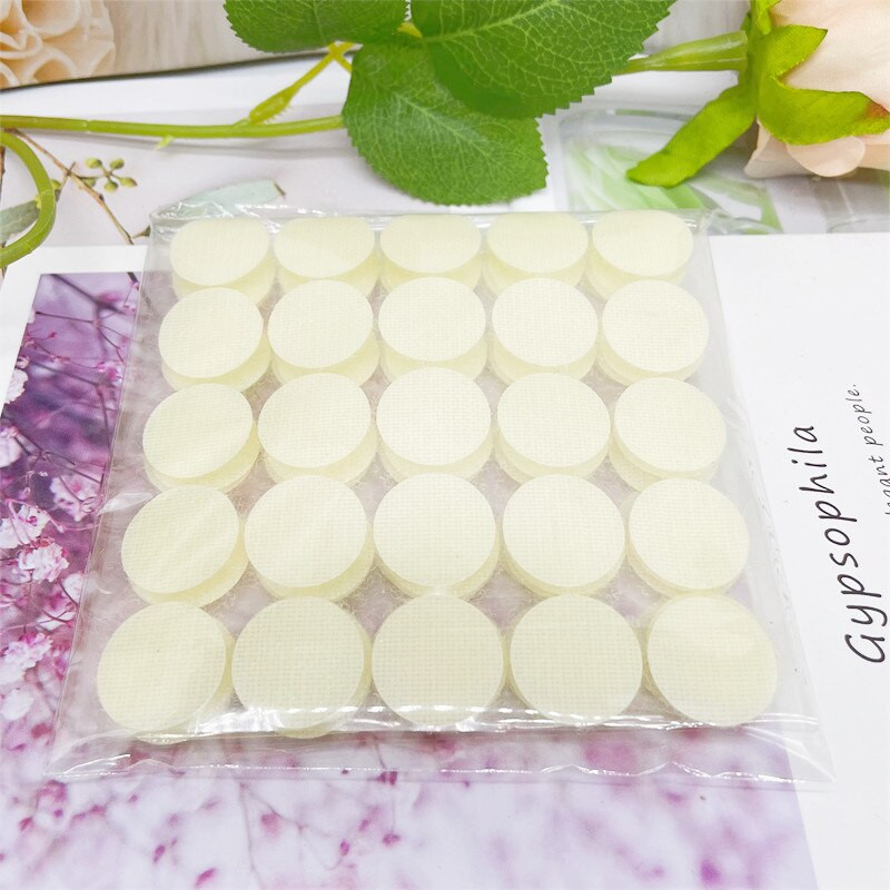 20 mm taškų lipdukų kabliukai ir kilpos dvipusė tvirta lipni juostelė, užsegama mygtuku, siuvimo įrankiai, reikmenys 50/100 porų