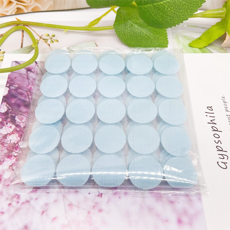 20 mm taškų lipdukų kabliukai ir kilpos dvipusė tvirta lipni juostelė, užsegama mygtuku, siuvimo įrankiai, reikmenys 50/100 porų