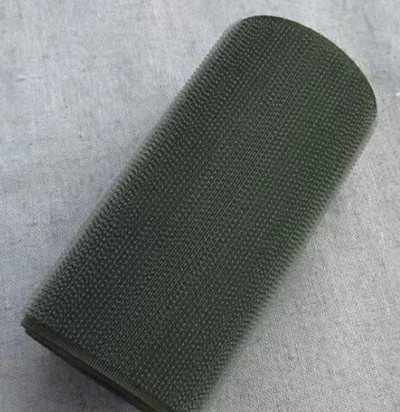 1 sada 110 mm šírka nylonu so suchým zipsom a páskou na prišívanie, nálepka, popruh, haute couture oblečenie, doplnky, taktické vybavenie 1M