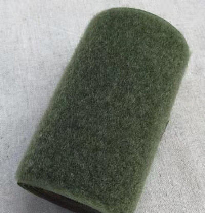 1 sada 110 mm šírka nylonu so suchým zipsom a páskou na prišívanie, nálepka, popruh, haute couture oblečenie, doplnky, taktické vybavenie 1M