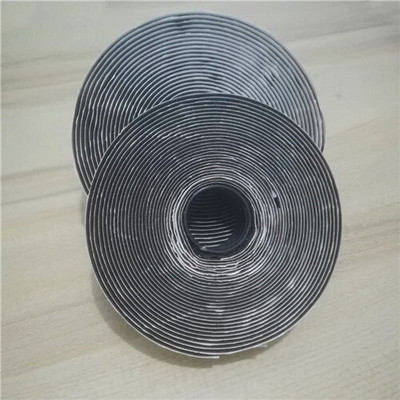 5 jardi valge must takjakinnitus konks ja silmus Kinnitused Adhesive Magic Tap Isekleepuv Velcro teip Lipsu kleebisteip superliimiga