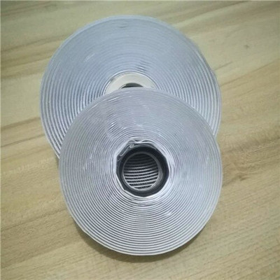 5 jardi valge must takjakinnitus konks ja silmus Kinnitused Adhesive Magic Tap Isekleepuv Velcro teip Lipsu kleebisteip superliimiga